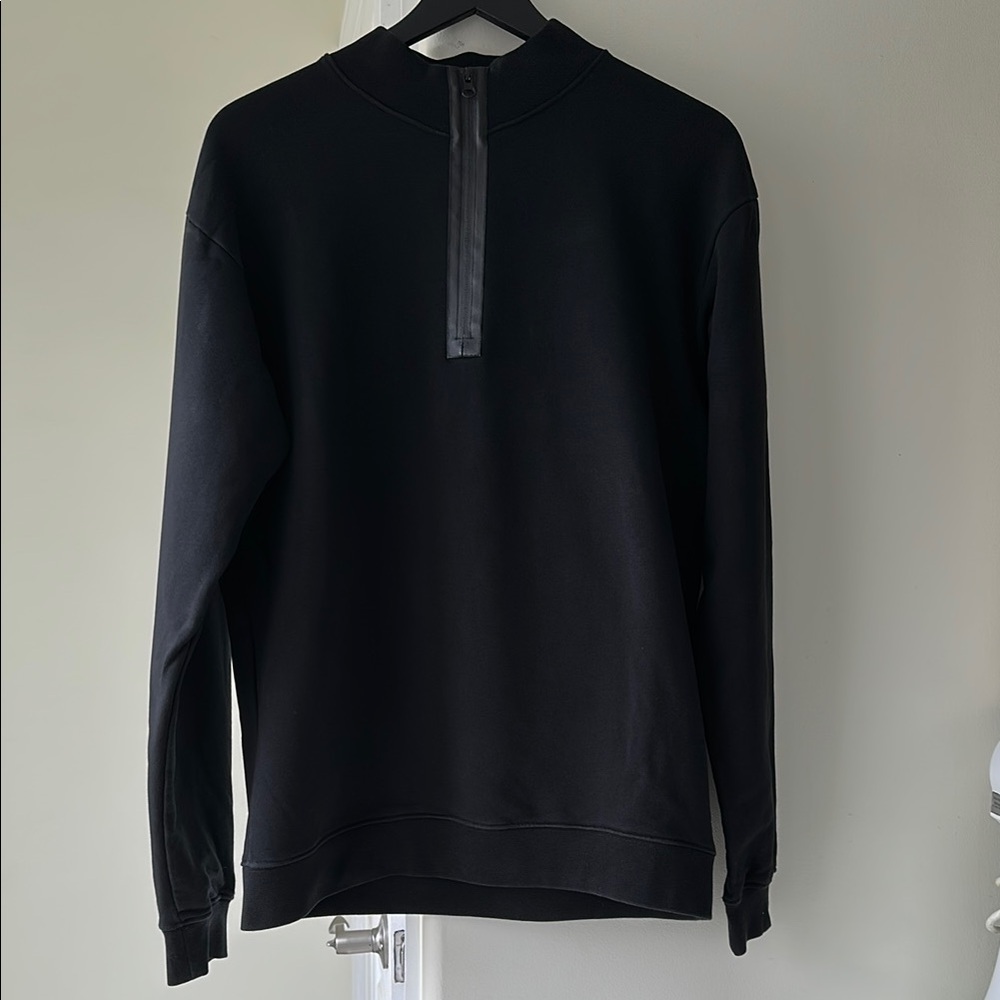 MCQ by Alexander McQueen Quarter Zip